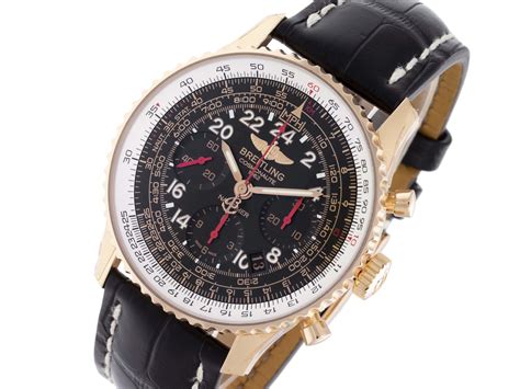 breitling navitimer cosmonaute watch|Breitling Navitimer cosmonaute 24 stunden.